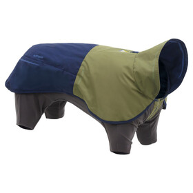Abbildung Ruffwear Regenoverall Sun Shower Coverall Midnight Blue