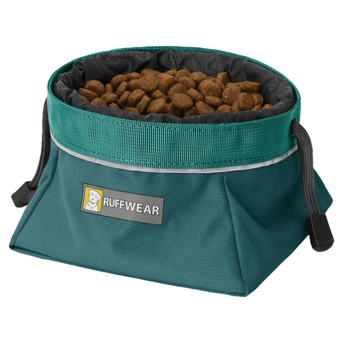 weitere Abbildung Ruffwear Reisenapf Quencher Cinch Top Tumalo Teal
