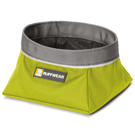Abbildung Ruffwear Reisenapf Quencher Forest Green