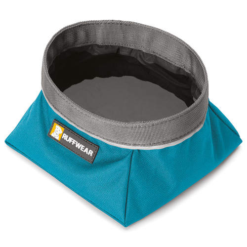 weitere Abbildung Ruffwear Reisenapf Quencher Forest Green