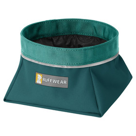 Abbildung Ruffwear Reisenapf Quencher Tumalo Teal