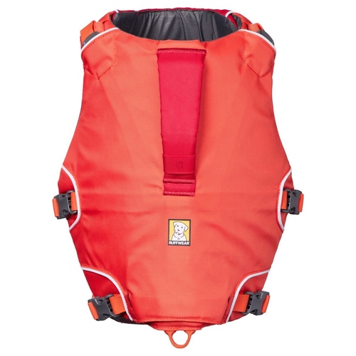 weitere Abbildung Ruffwear Schwimmweste Confluence Life Jacket Tangelo Orange