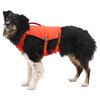 Ruffwear Schwimmweste Confluence Life Jacket Tangelo Orange Abbildung 4