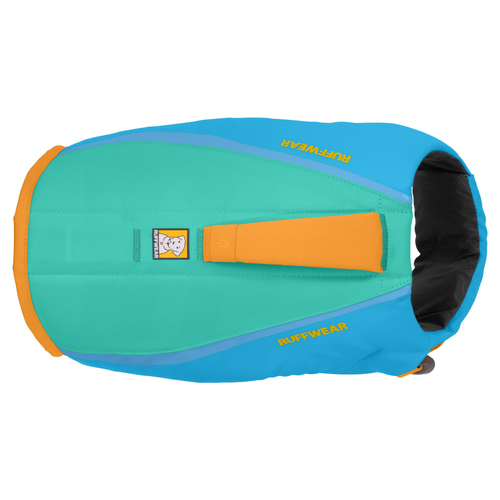 weitere Abbildung Ruffwear Schwimmweste Float Coat Blue Dusk