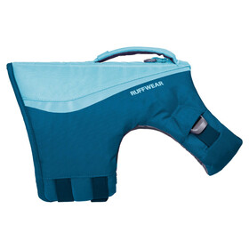 Abbildung Ruffwear Schwimmweste Float Coat Life Jacket Deep Blue