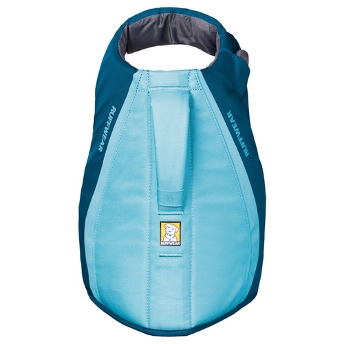 weitere Abbildung Ruffwear Schwimmweste Float Coat Life Jacket Deep Blue