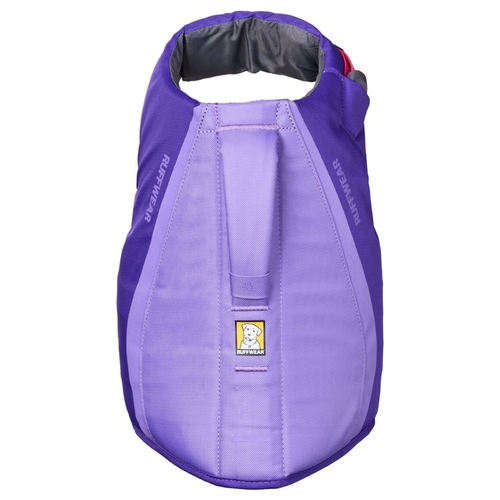 weitere Abbildung Ruffwear Schwimmweste Float Coat Life Jacket Purple Lily