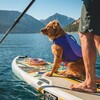 Ruffwear Schwimmweste Float Coat Life Jacket Purple Lily Abbildung 4