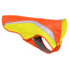 Ruffwear Sicherheitsweste Lumenglow™ Hi-Viz Jacket Blaze Orange Abbildung 1
