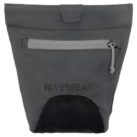 Abbildung Ruffwear Snacktasche Treat Trader Treat Pouch Granite Gray