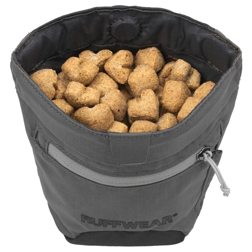 weitere Abbildung Ruffwear Snacktasche Treat Trader Treat Pouch Granite Gray