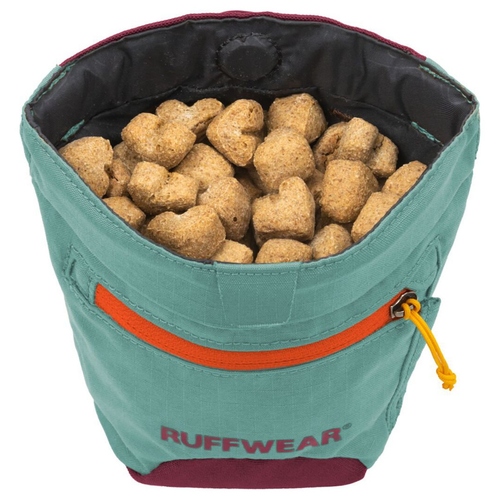 weitere Abbildung Ruffwear Snacktasche Treat Trader Treat Pouch River Rock Green