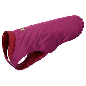 Abbildung Ruffwear Steppjacke Stumptown Jacket Larkspur Purple