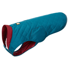 Abbildung Ruffwear Steppjacke Stumptown Jacket Metolius Blue