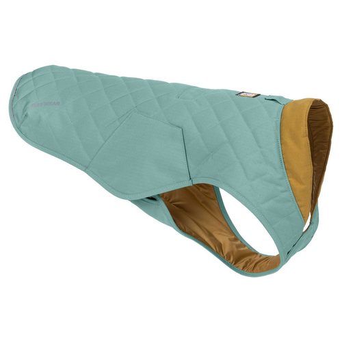Ruffwear Steppjacke Stumptown™ Jacket River Rock Green