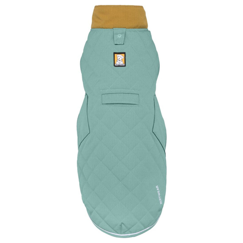 weitere Abbildung Ruffwear Steppjacke Stumptown Jacket River Rock Green