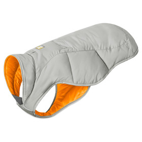 Abbildung Ruffwear Thermojacke Quinzee Insulated Jacket Cloudburst Gray