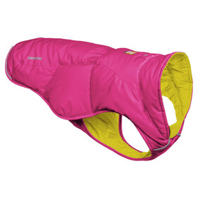 Abbildung Ruffwear Thermojacke Quinzee Insulated Jacket Fireweed Pink