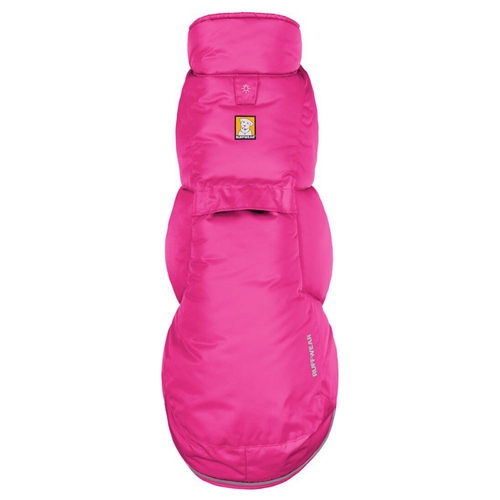 weitere Abbildung Ruffwear Thermojacke Quinzee Insulated Jacket Fireweed Pink