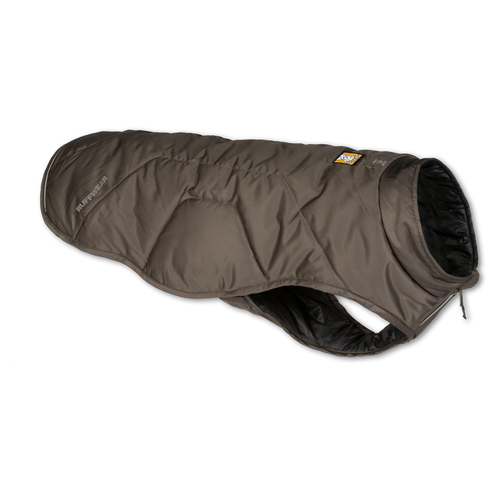 Ruffwear Thermojacke Quinzee™ Insulated Jacket Granite Gray