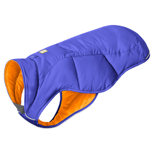 Ruffwear Thermojacke Quinzee™ Insulated Jacket Huckleberry Blue