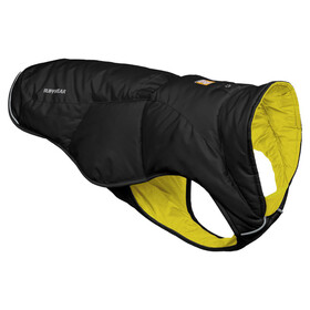 Abbildung Ruffwear Thermojacke Quinzee Insulated Jacket Obsidian Black