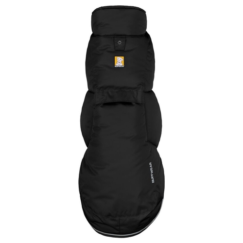 weitere Abbildung Ruffwear Thermojacke Quinzee Insulated Jacket Obsidian Black