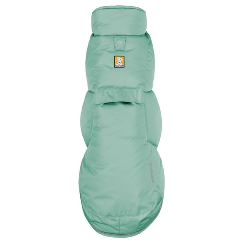 weitere Abbildung Ruffwear Thermojacke Quinzee Insulated Jacket River Rock Green