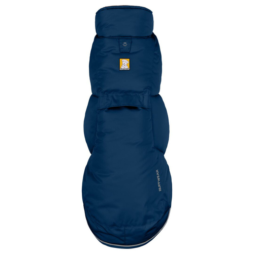 weitere Abbildung Ruffwear Thermojacke Quinzee Jacket Blue Moon