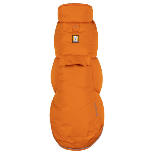 weitere Abbildung Ruffwear Thermojacke Quinzee Jacket Campfire Orange