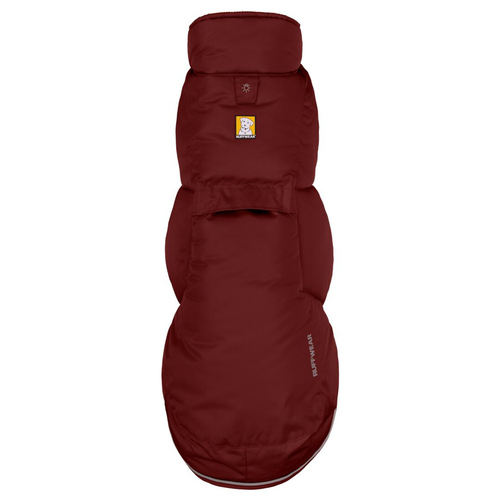 weitere Abbildung Ruffwear Thermojacke Quinzee Jacket Fired Brick