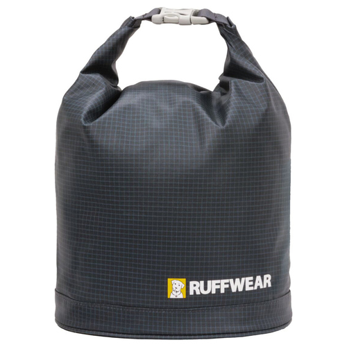 Ruffwear Trockenfuttertasche Kibble Kaddie&trade; Dog Food Carrier Basalt Gray