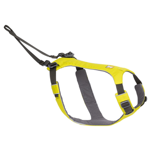 weitere Abbildung Ruffwear Zuggeschirr- & Grtel Omnijore Joring System Lichen Green