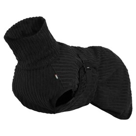 Abbildung Rukka Pets Bademantel Aalto Pet black