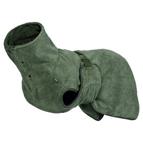 Abbildung Rukka Pets Bademantel Medea X olive