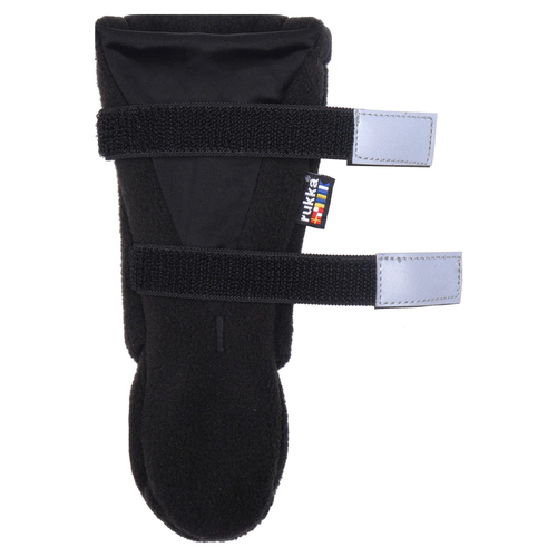 weitere Abbildung Rukka Pets Fleece-Hundeschuhe schwarz