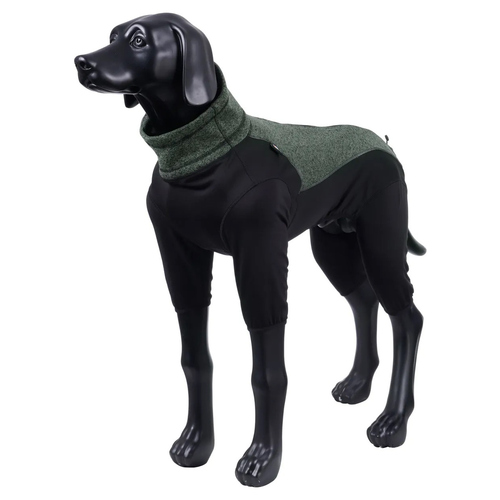weitere Abbildung Rukka Pets Fleece-Overall Subrima forest