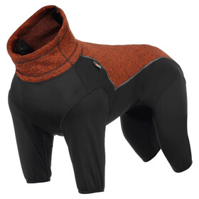 Abbildung Rukka Pets Fleece-Overall Subrima rostrot
