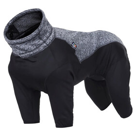 Abbildung Rukka Pets Fleece-Overall Subrima schwarz
