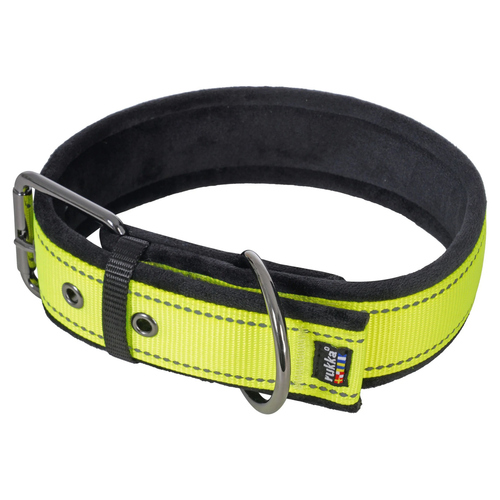 Wolters Soft & Safe Reflektierendes Halsband – Weich Gepolstert, Für Große & Kleine Hunde