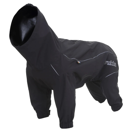 Rukka Pets Hunde-Overall "Protect Overall" schwarz