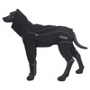 Rukka Pets Hunde-Overall "Protect Overall" schwarz Abbildung 3