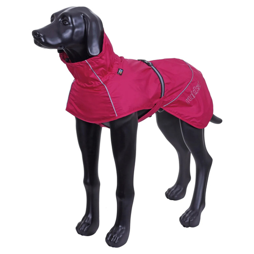 weitere Abbildung Rukka Pets Hunde-Regenjacke Hase pink