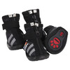 Rukka Pets Hundeschuhe Step Shoes schwarz Abbildung 1