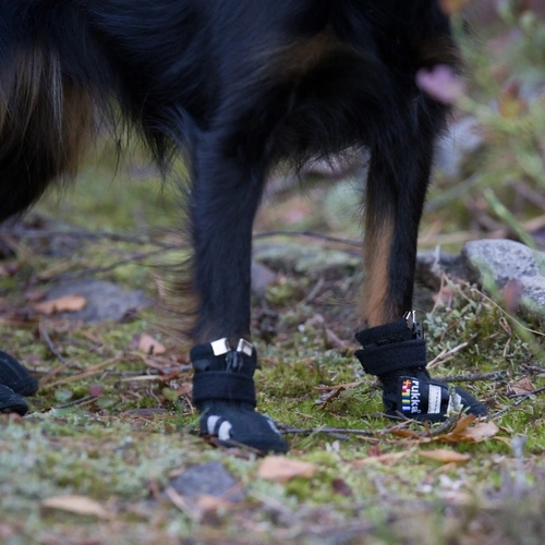 weitere Abbildung Rukka Pets Hundeschuhe Step Shoes schwarz
