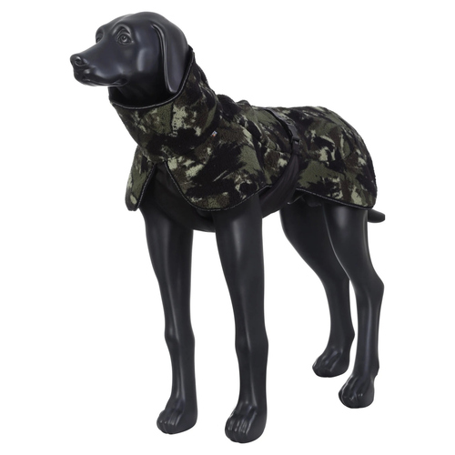 weitere Abbildung Rukka Pets Jacke Comfy Pile camouflage