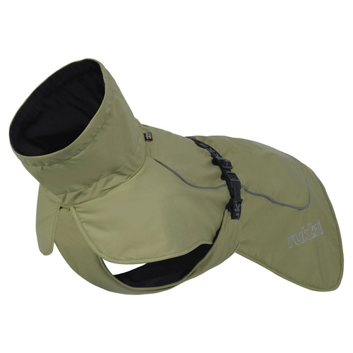 Rukka Pets Jacke Stormy X moos/olive