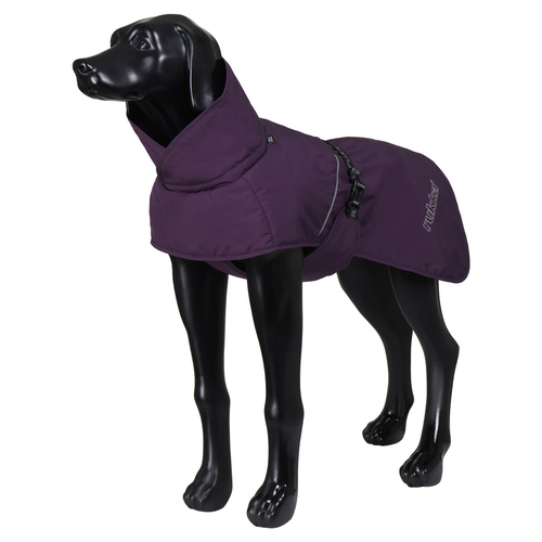 weitere Abbildung Rukka Pets Jacke Trust Folienmantel plum