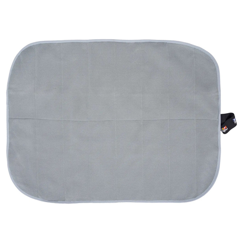 Rukka Pets Kühlmatte Cloudy grau