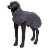 Rukka Pets Micro-Light-Bademantel graphite Abbildung 2